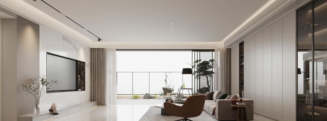 贾天峰丨平层丨泰和院子-0