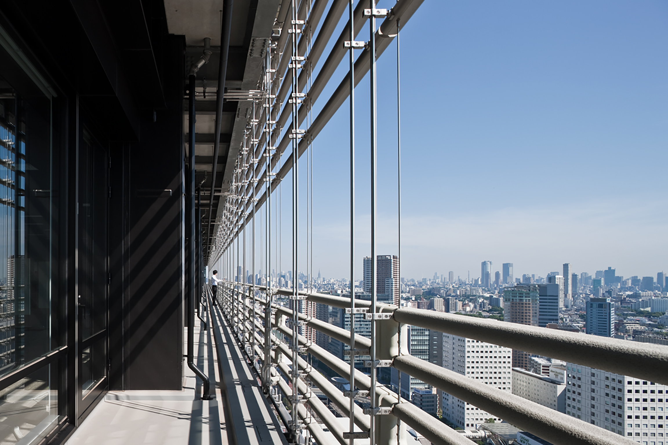 NBF大崎大厦 | 办公 | Projects | NIKKEN SEKKEI LTD-2