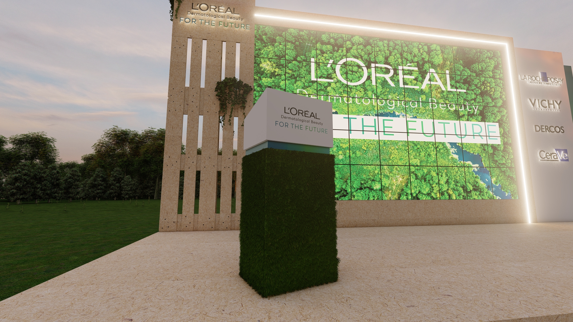 L'OREAL Dermatological Beauty - For the Future Event-20