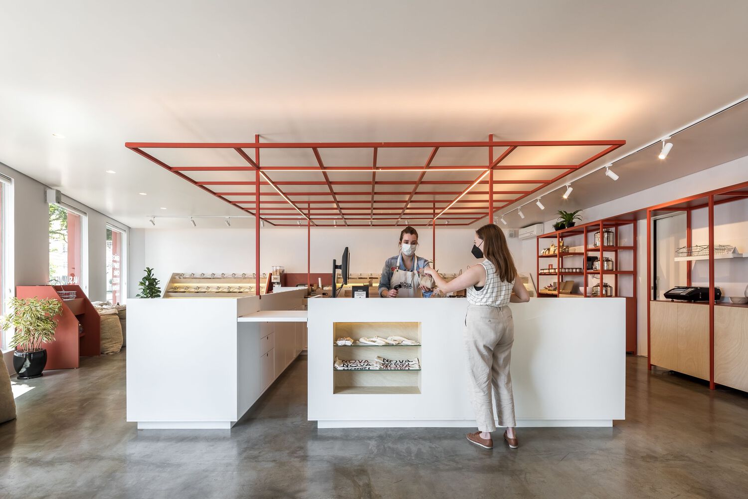 巴西 Batel 零食店 Nova Despensa 设计丨Solo Arquitetos-10