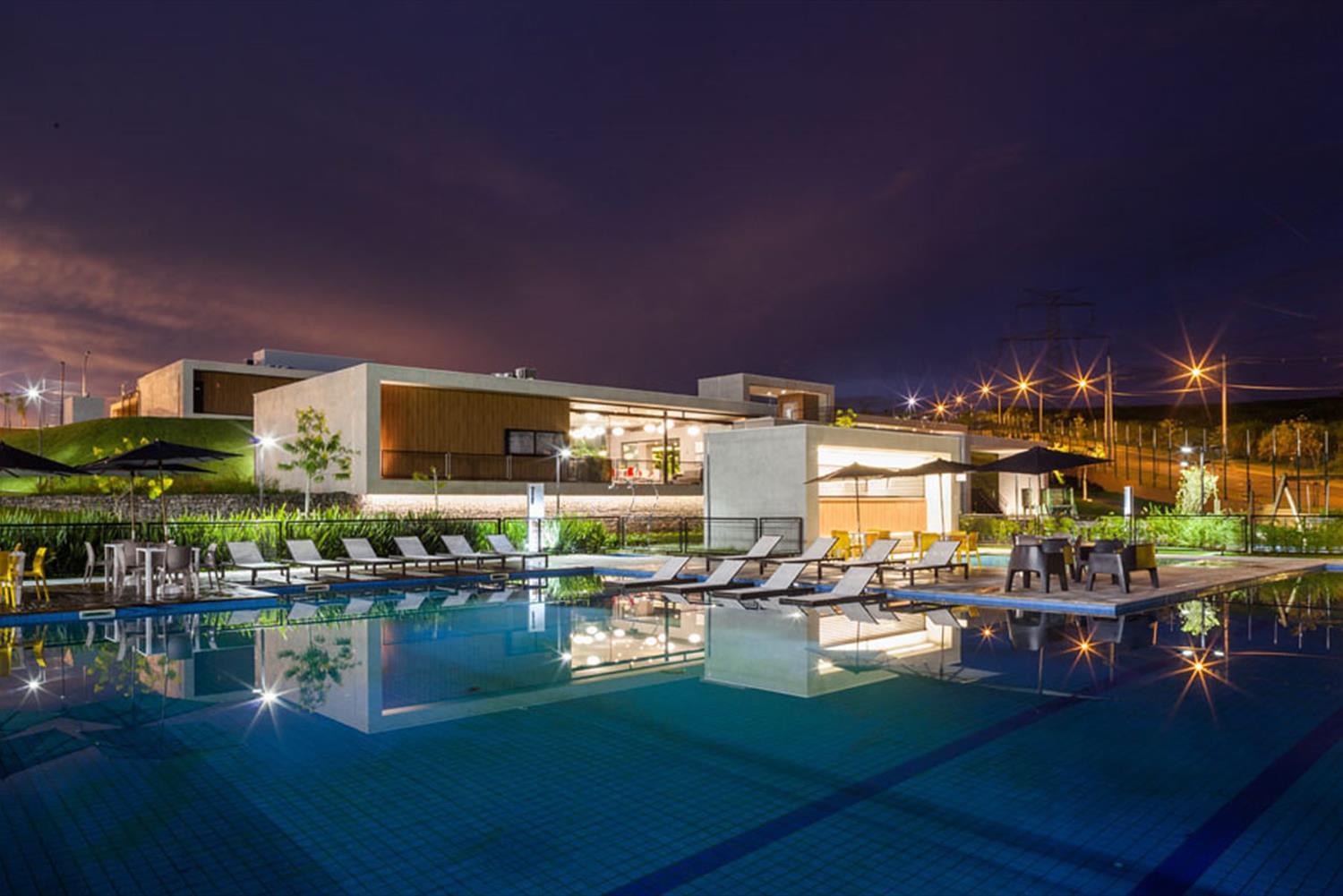 巴西 Clube Comple·o Dom Pedro-2