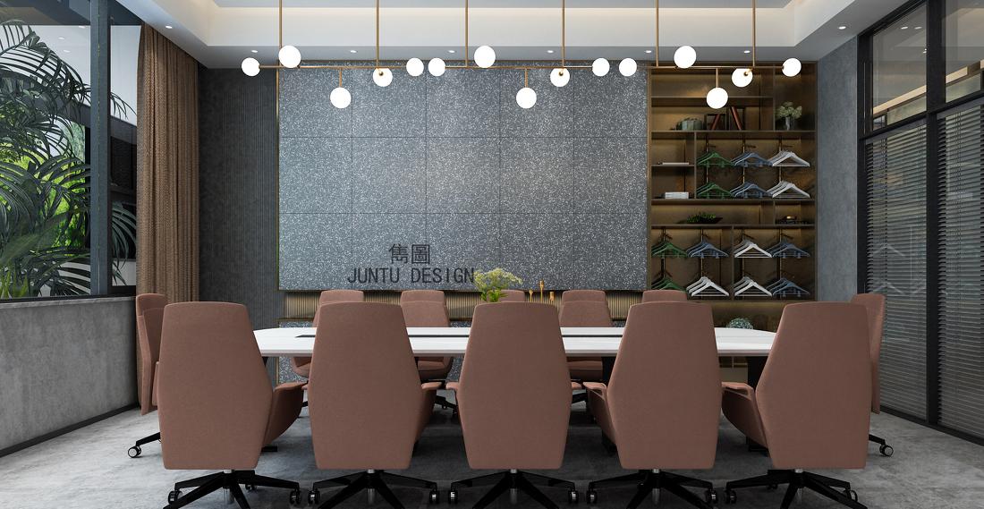 越南 ELONG 办公楼-24