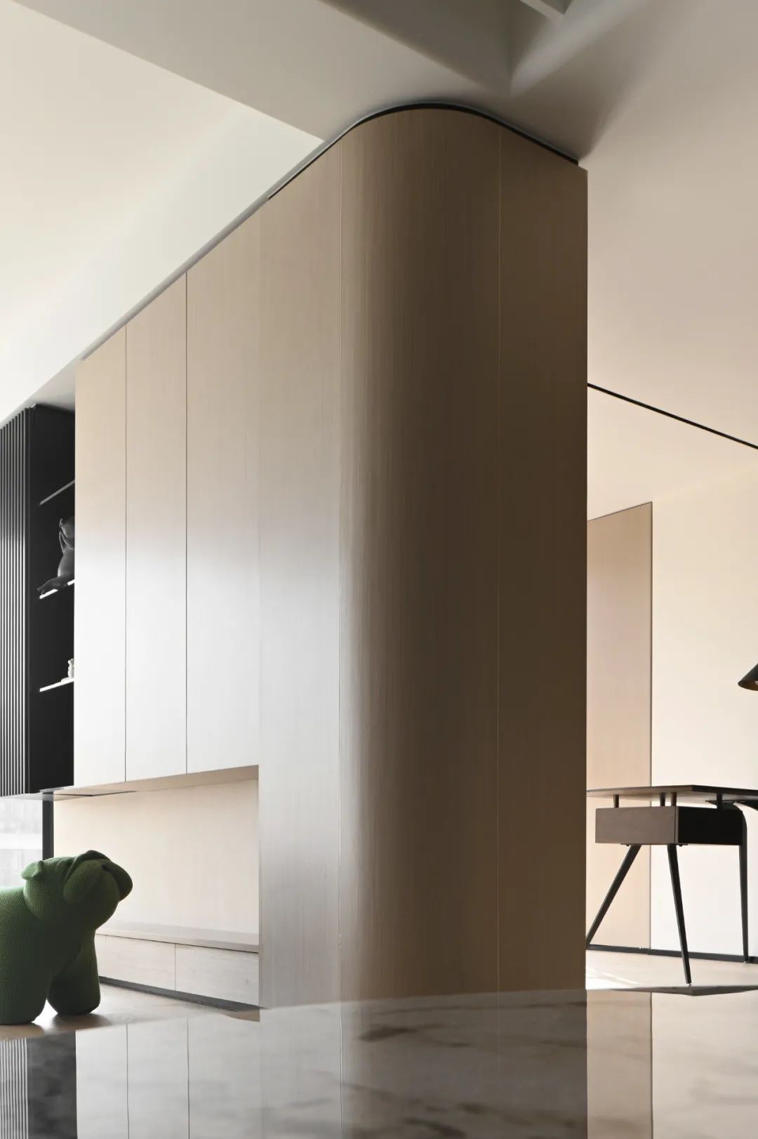 Chome 丨五矿私宅丨中国汕头丨正之佳期设计-33