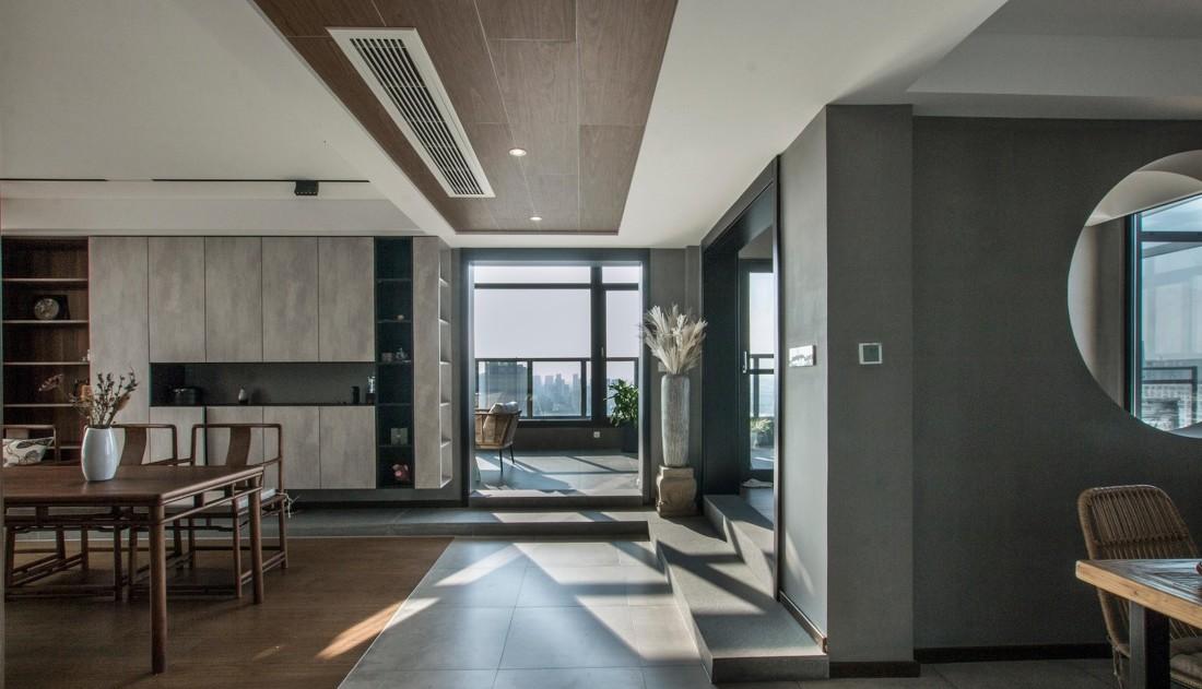 禅意家居设计,寻找内心的宁静与超脱-2