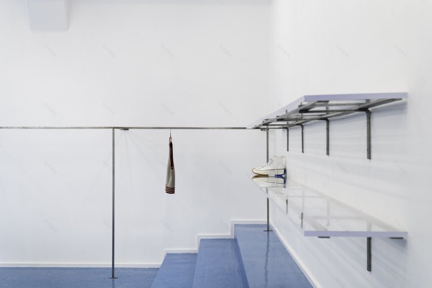 Compact Market Voo 商店丨德国柏林丨Bilge Kalfa Architecture-22