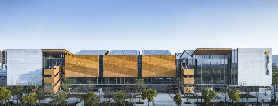 苏州第二工人文化宫丨中国苏州丨中衡设计集团-28