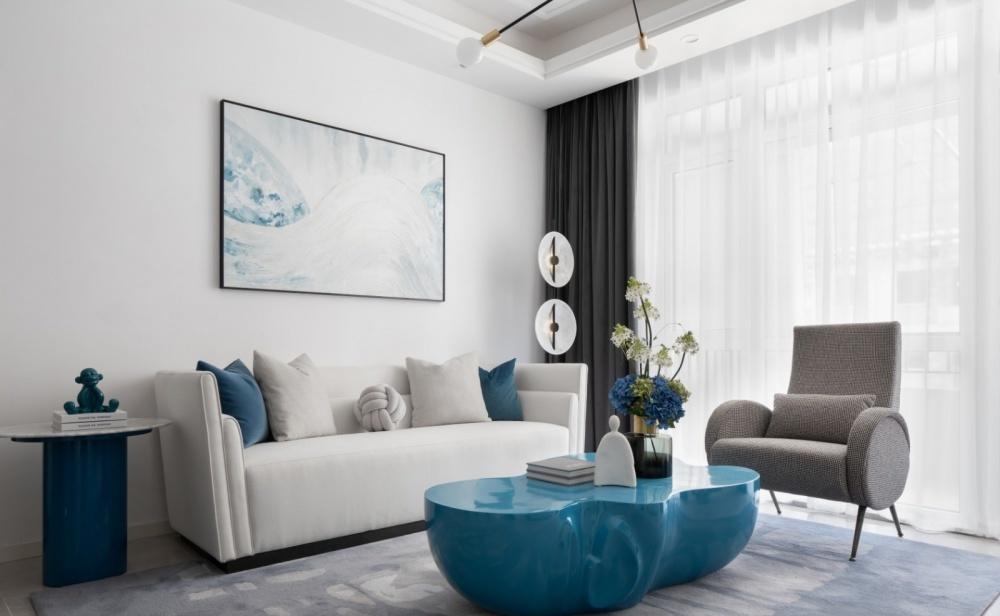 溯洄·文化的融合 | 简约家装的包容之美-3