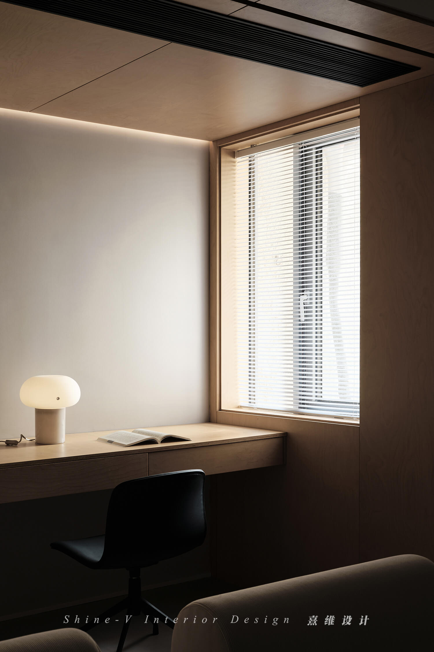 熹维设计 | 97㎡三代同堂，餐厨一体，功能型学区房-45