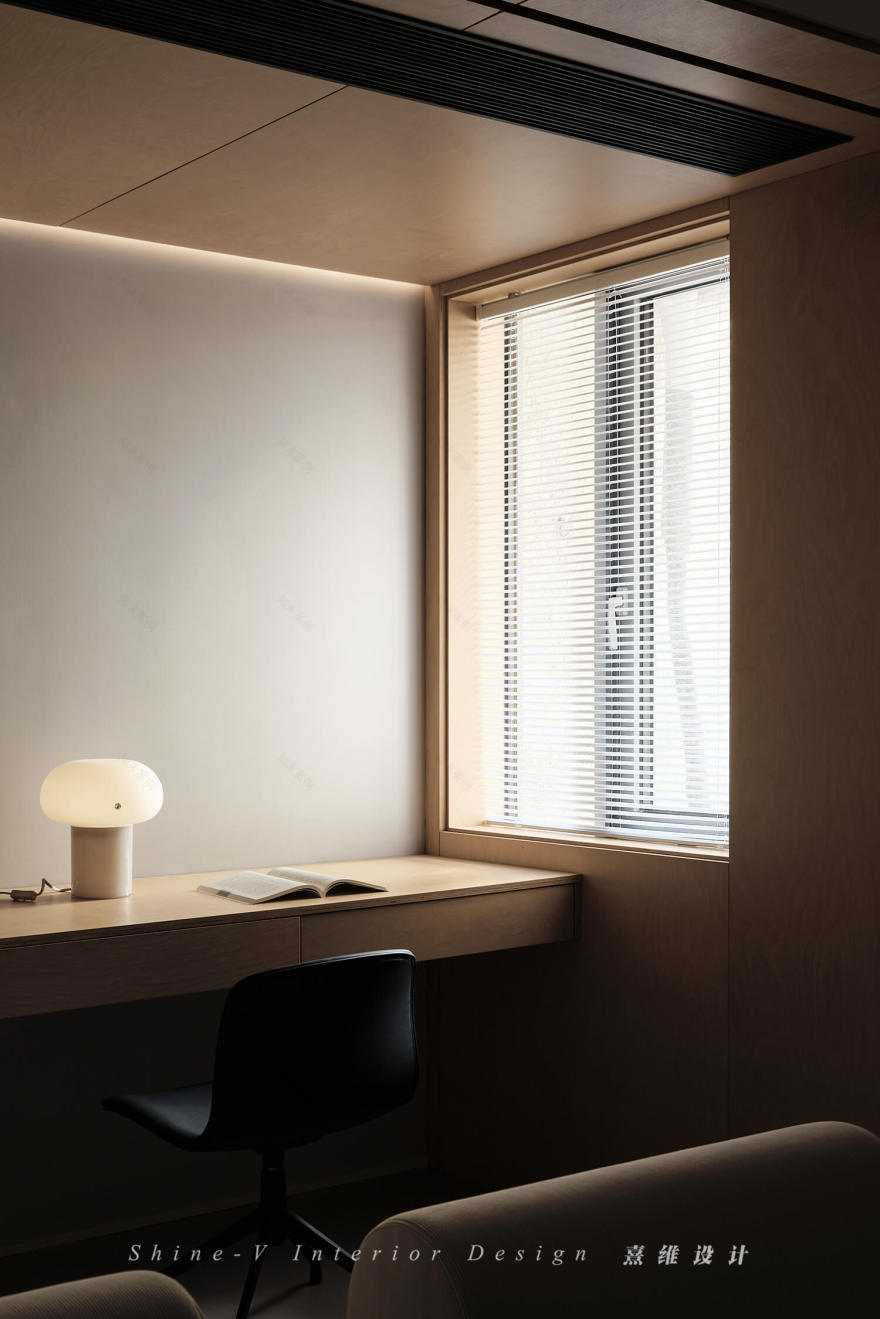 熹维设计 | 97㎡三代同堂,餐厨一体,功能型学区房-45