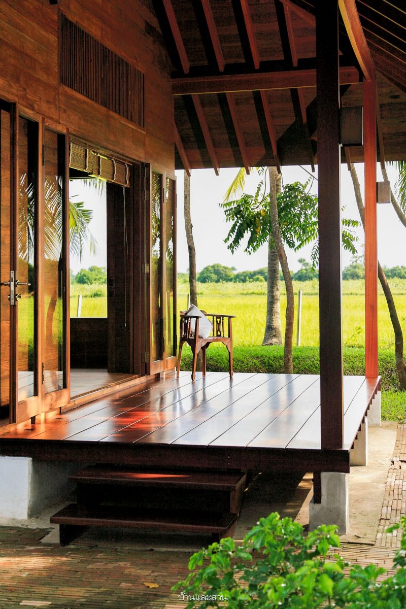 100 แบบบ้านต่างจังหวัด สวยๆ อยู่สบาย ดีไซน์ดี - บ้านและสวน-27