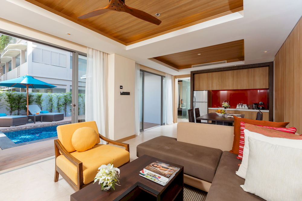 美爵普吉岛芭东大酒店-42