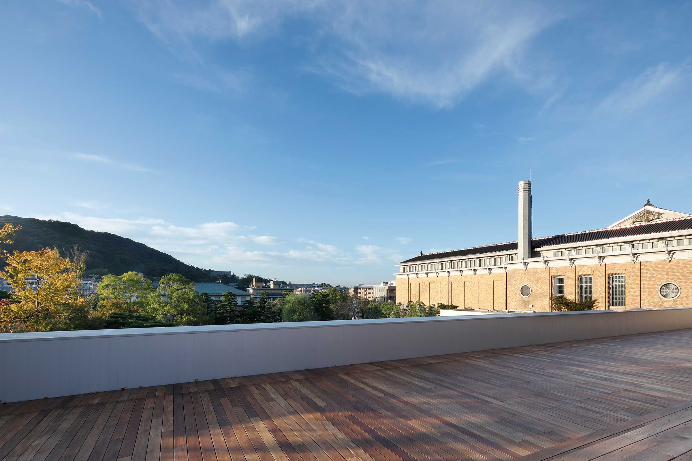 A Look Inside the Updated Kyoto City KYOCERA Museum of Art — Design Anthology-1