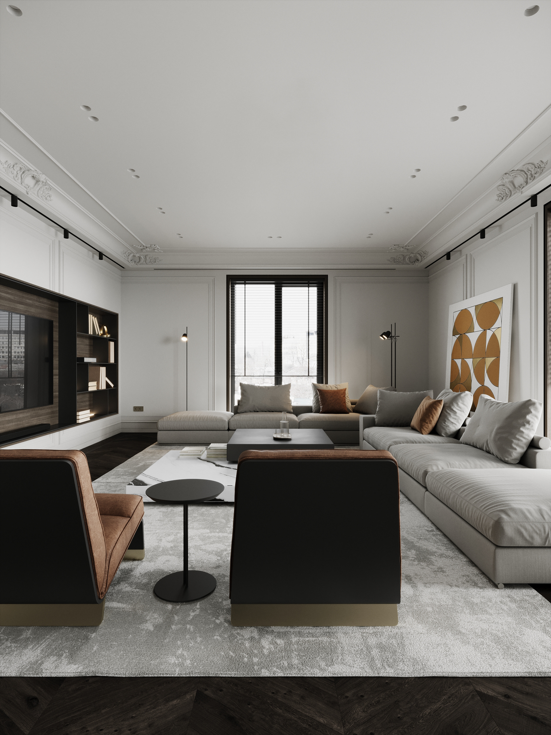 格罗布斯高级版丨乌克兰利沃夫丨Lviv Concept-31