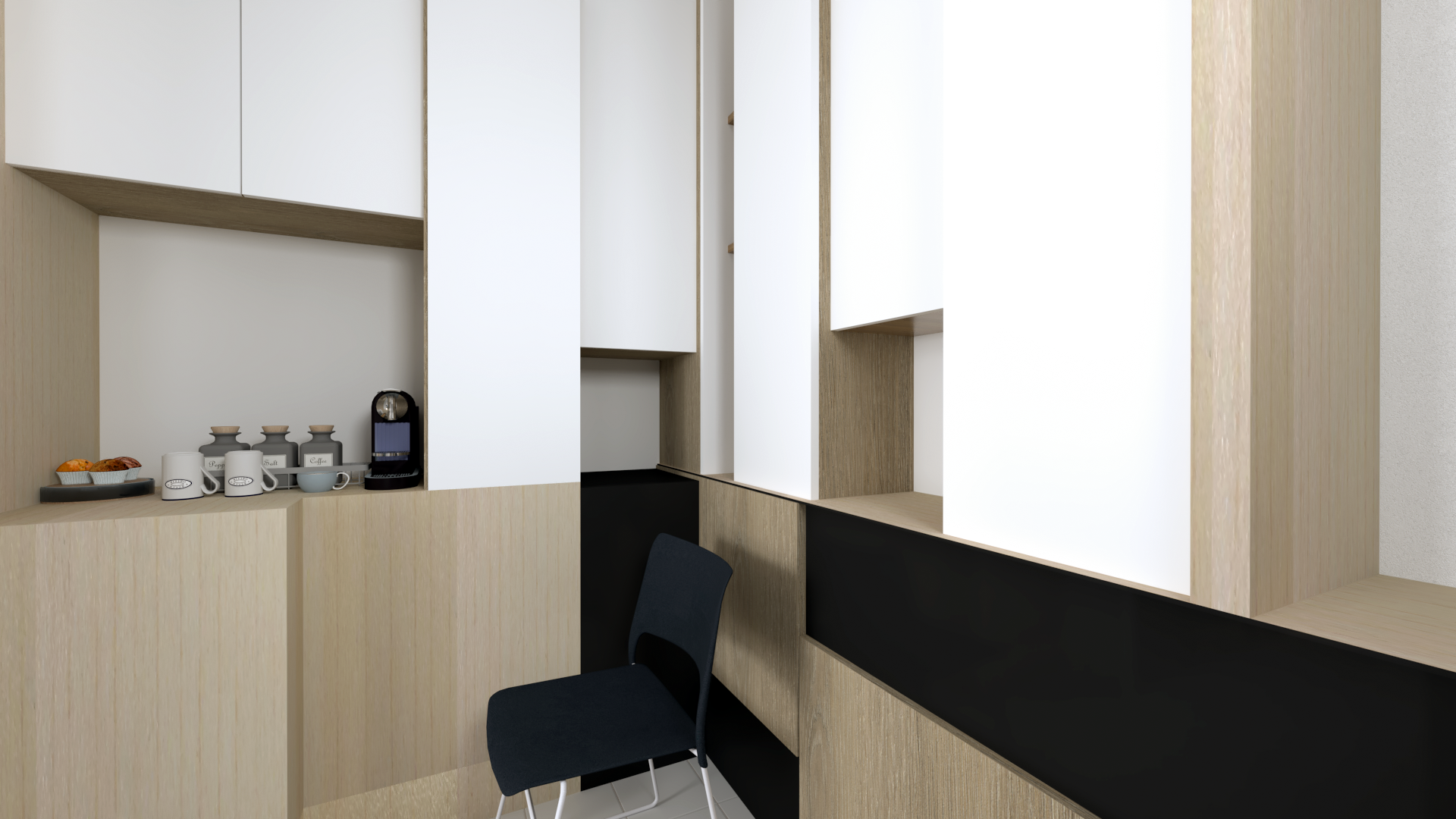 科威特旅行社零售室内设计-8