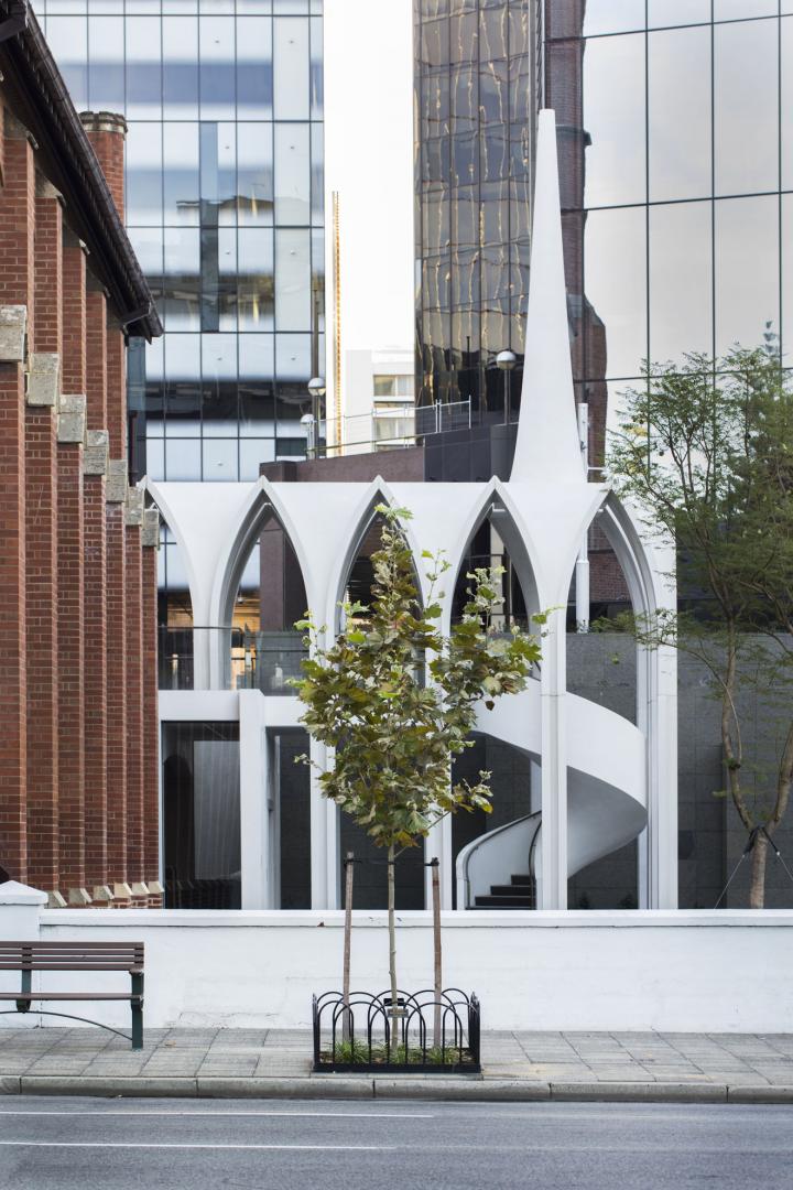 澳大利亚 La Song 学校丨澳大利亚珀斯丨Palassis Architects-2