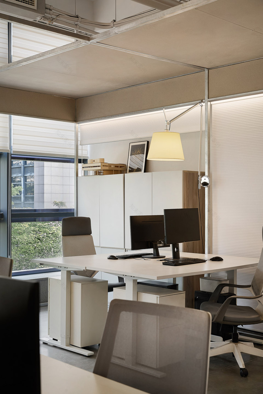 「平常的意义2025」·微型办公空间的诗意重塑丨中国厦门丨柒构设计-67