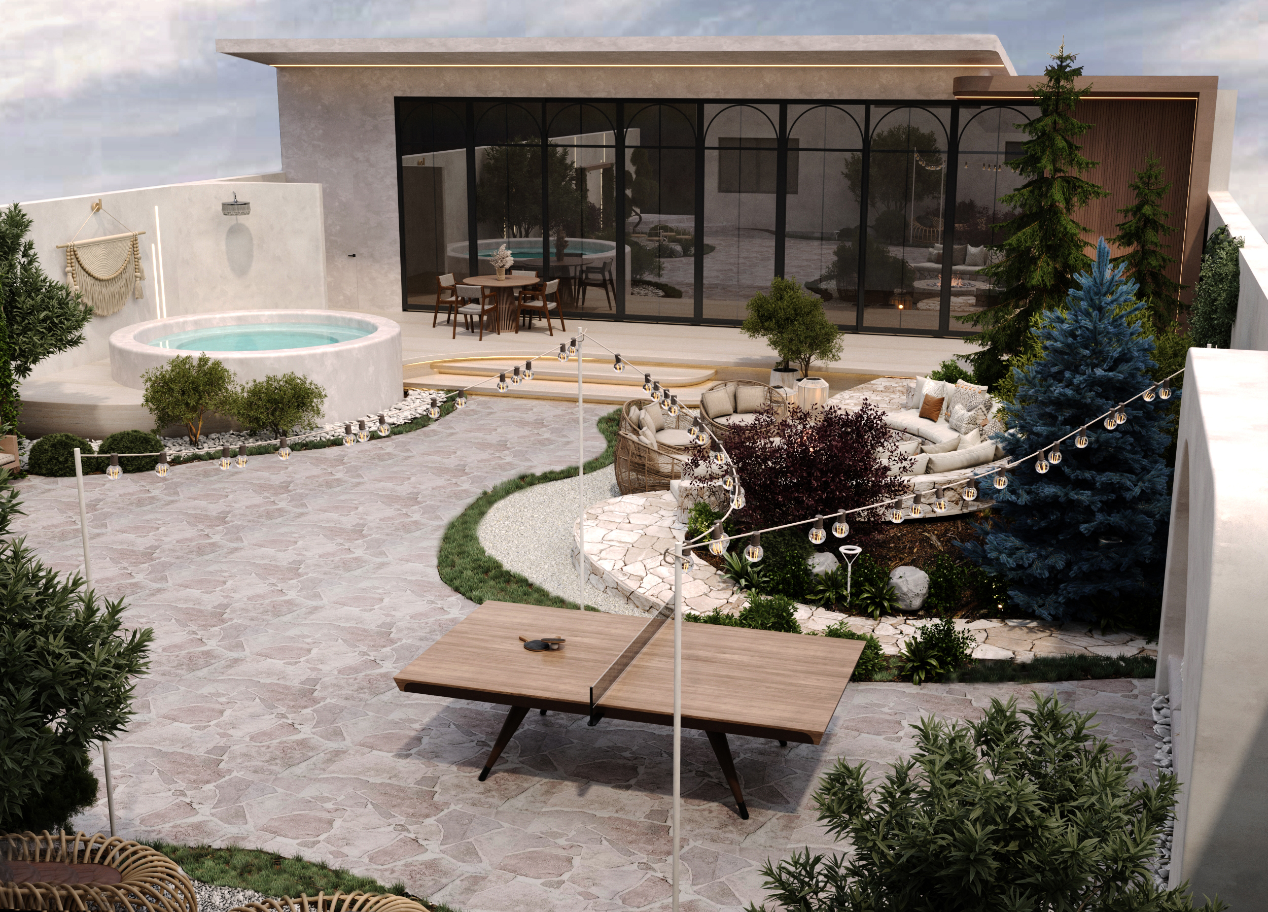 夏季厨房丨ArmeniaYerevan-7