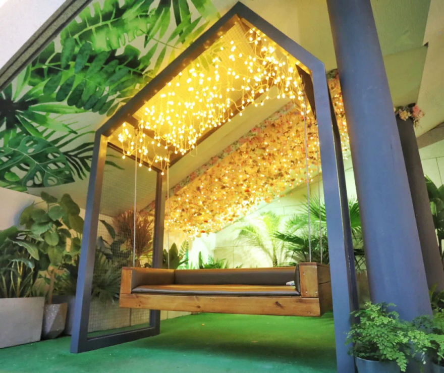 平湖天虹购物中心丨中国深圳丨墨砌商业设计-29