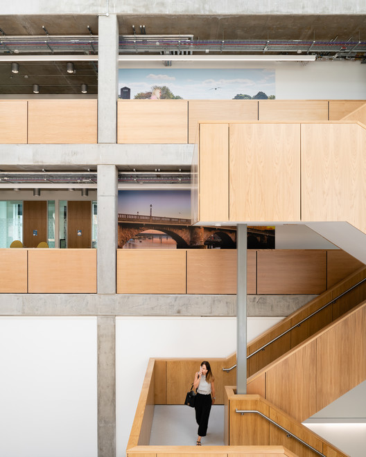 邓巴顿市中心再生催化剂—— Keppie 建筑事务所新作-15