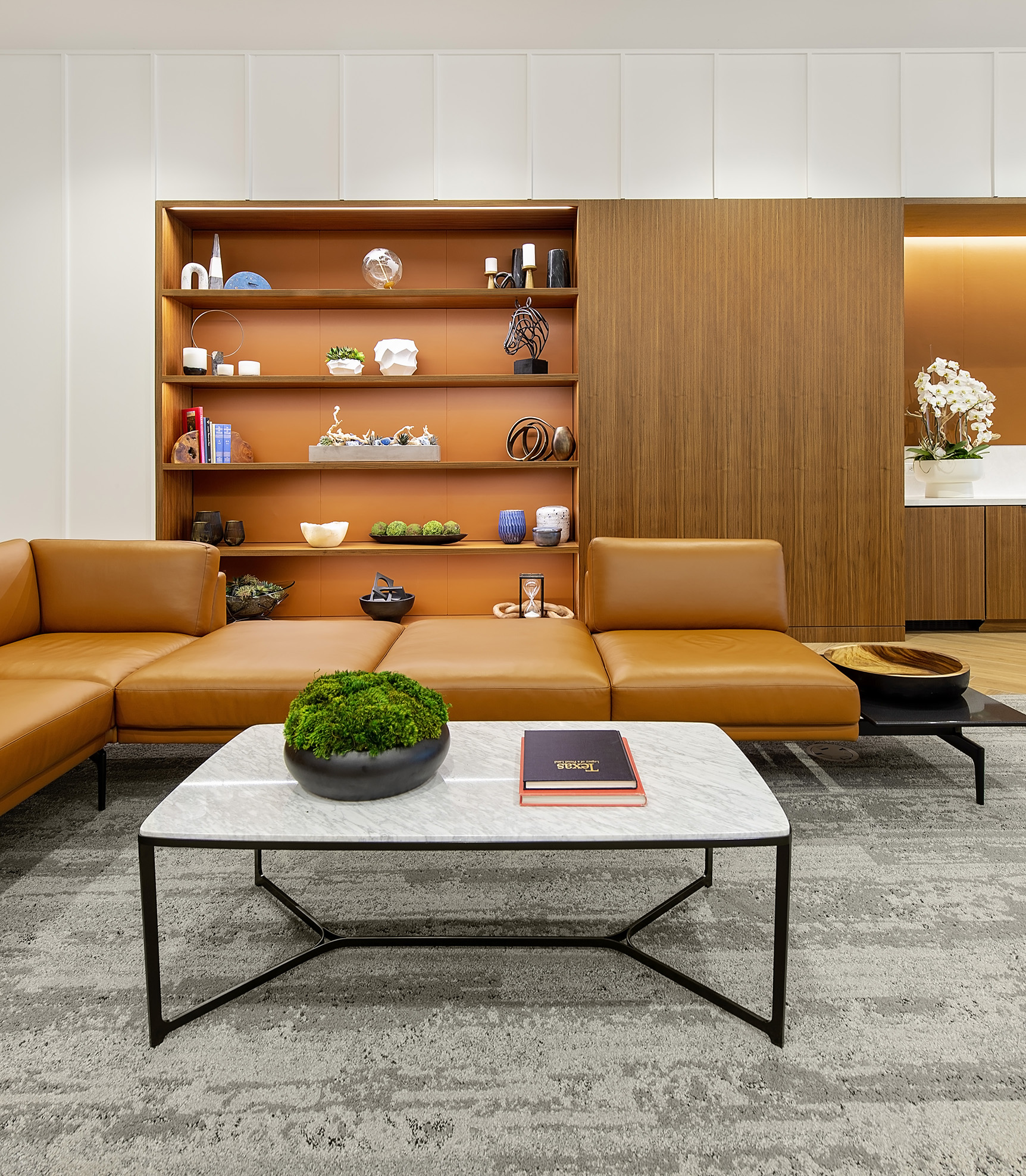 NDBT 总部及达拉斯银行中心改造丨美国达拉斯丨Gensler 和 Pacific Builders-19