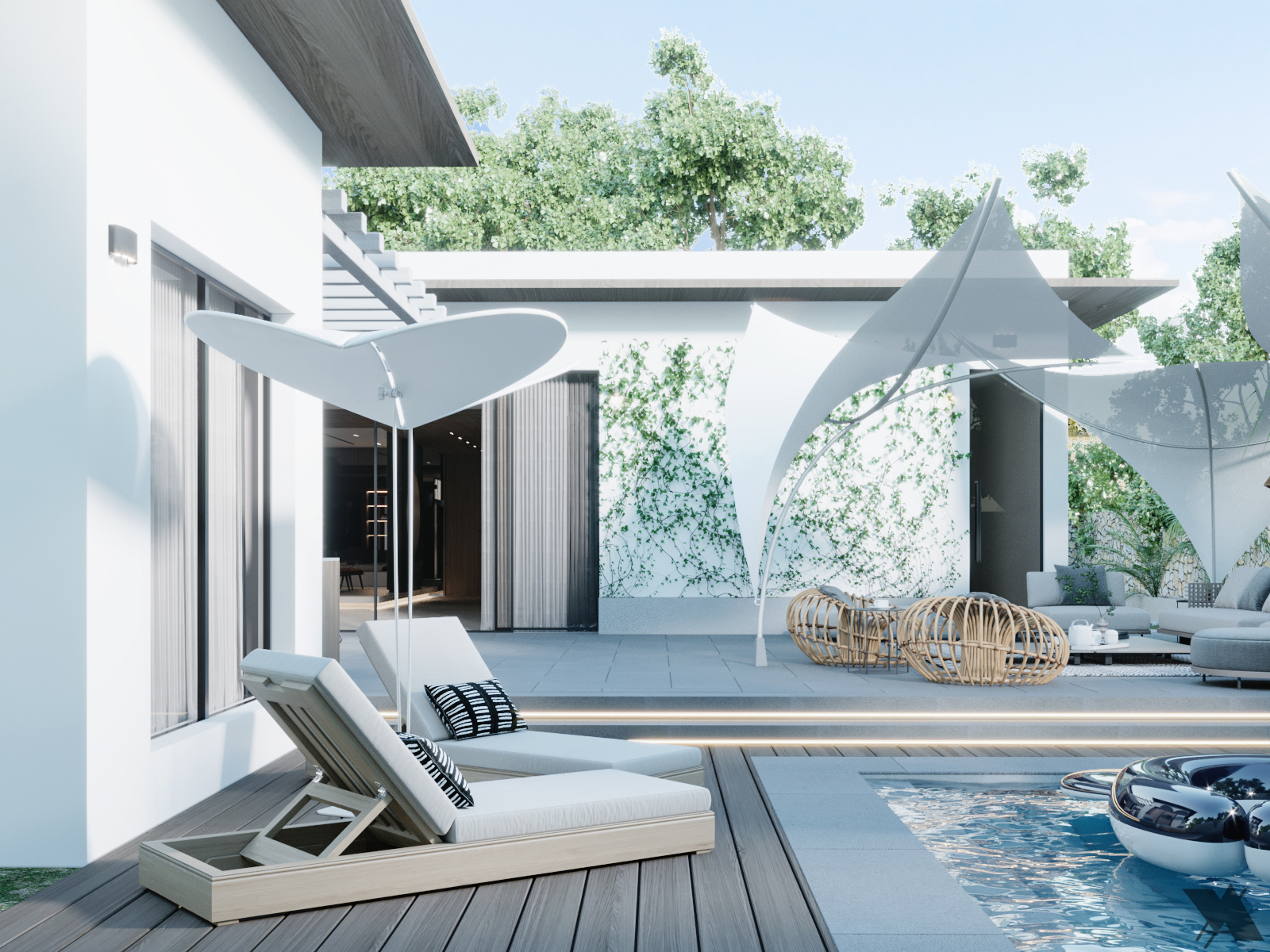 SMALL HOUSE ( OUTDOOR )-2