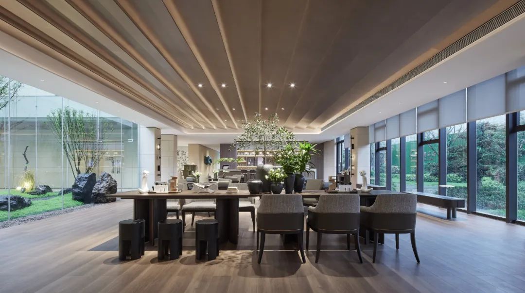 天鑫·鸿书华府丨中国漯河丨励时设计-32