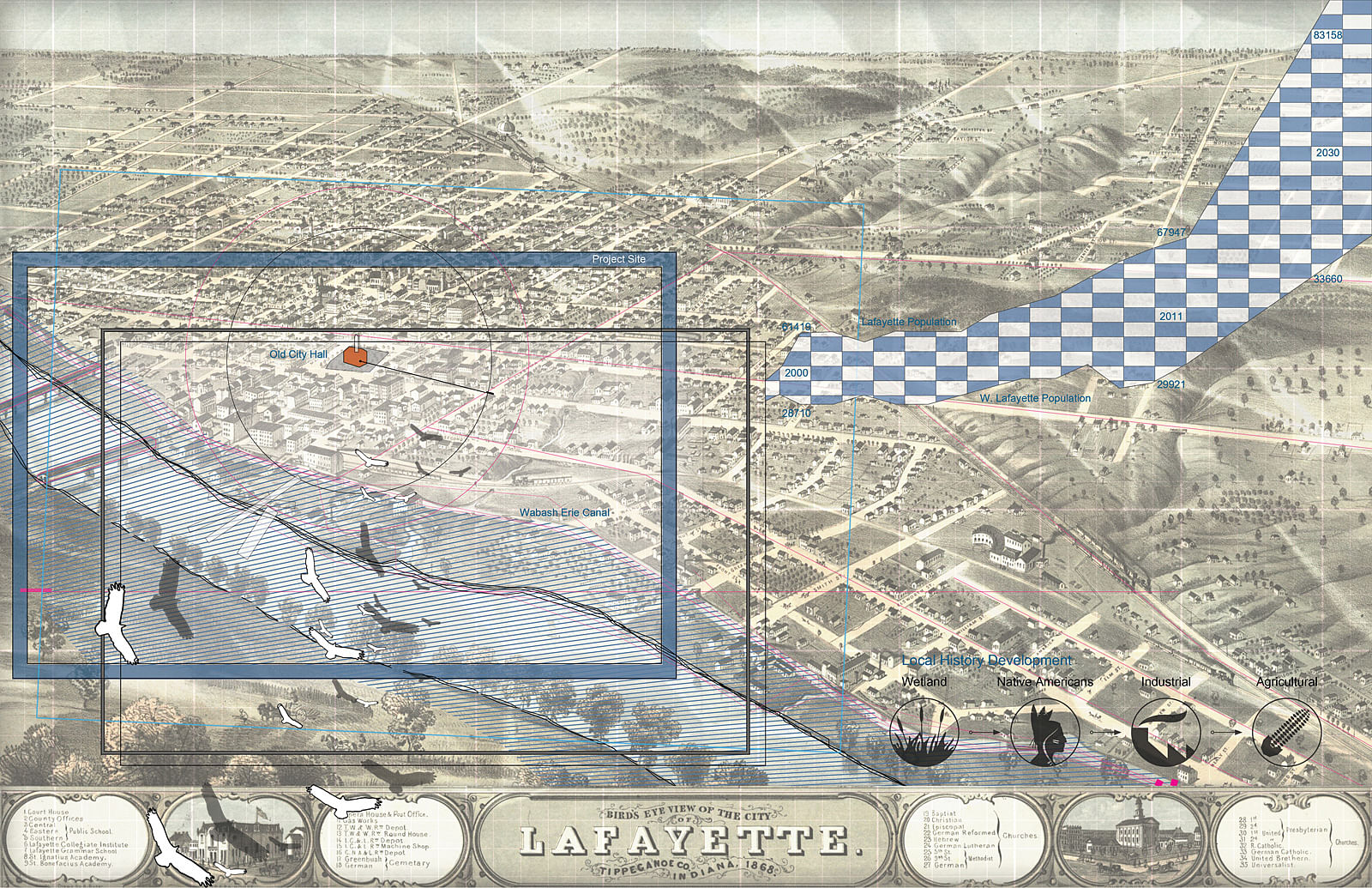 ASLA 2013 Student Excellence Award Winner: Natural Water as Cultural Water by Daniel Zhicheng Xu | News | Archinect-6