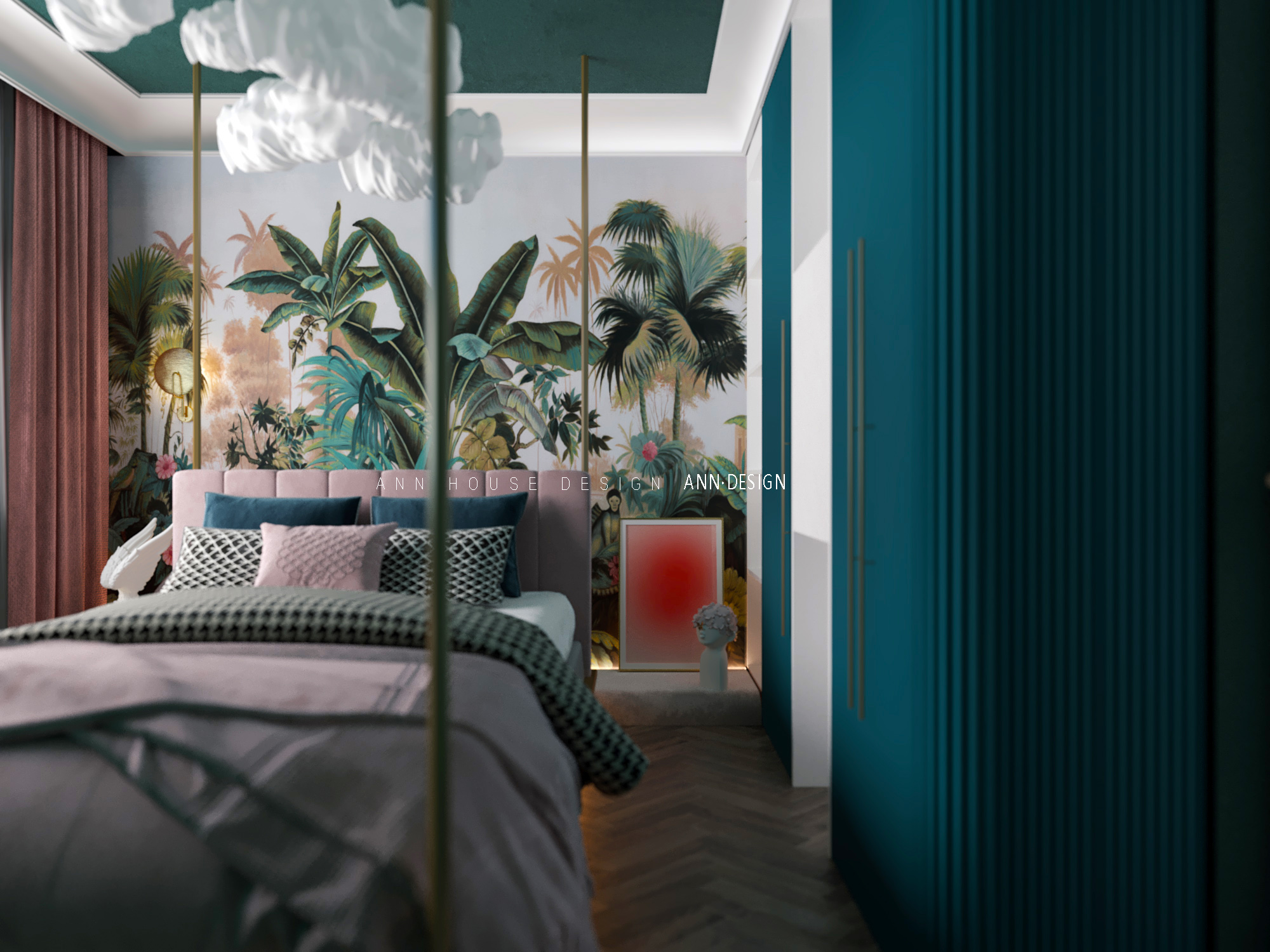 南京 90 平米童趣空间，AS.D 打造孩子的梦幻世界-14