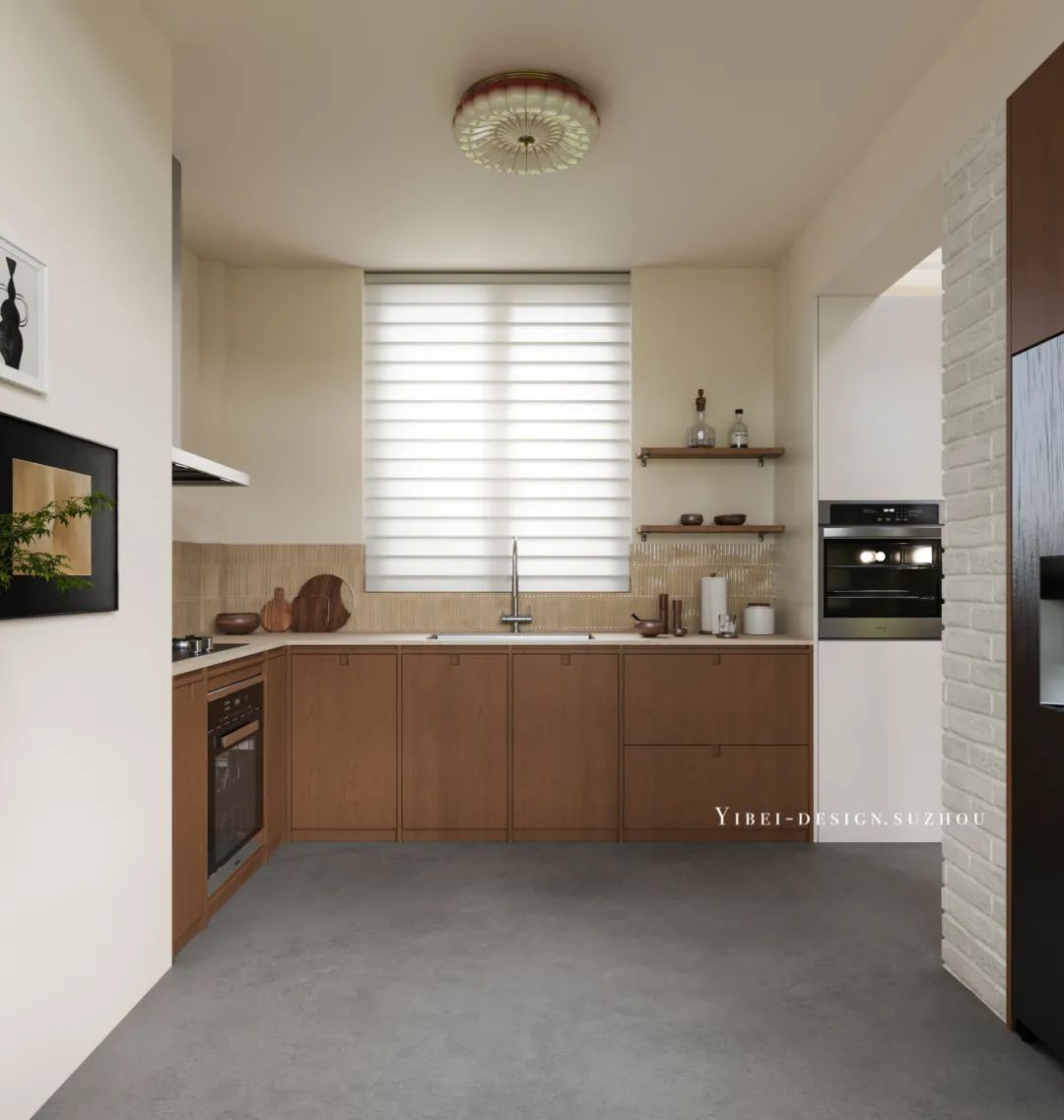 不被定义的空间解构主义 家装设计丨YIBEI DESIGN SUZHOU-12