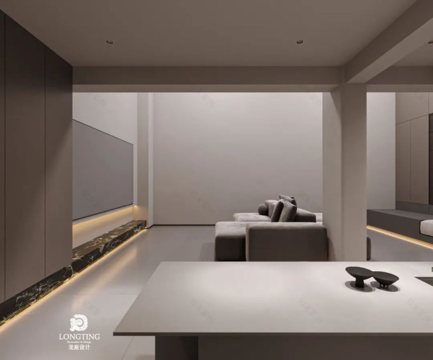 荣安·御宾湾丨龙庭设计-37