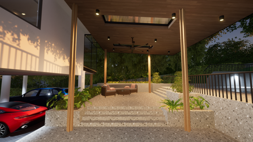 Good Class Bungalow增改设计-9