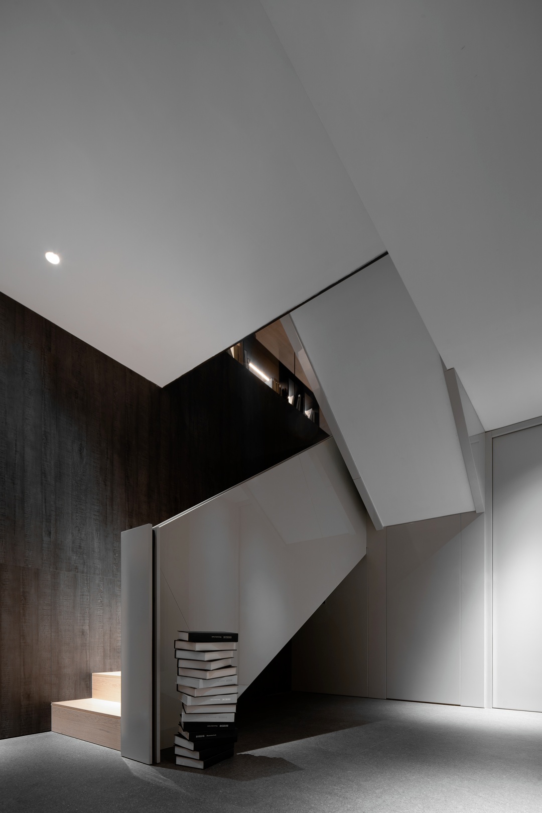 西舞定制佛山总部店丨中国佛山丨墨象设计-34