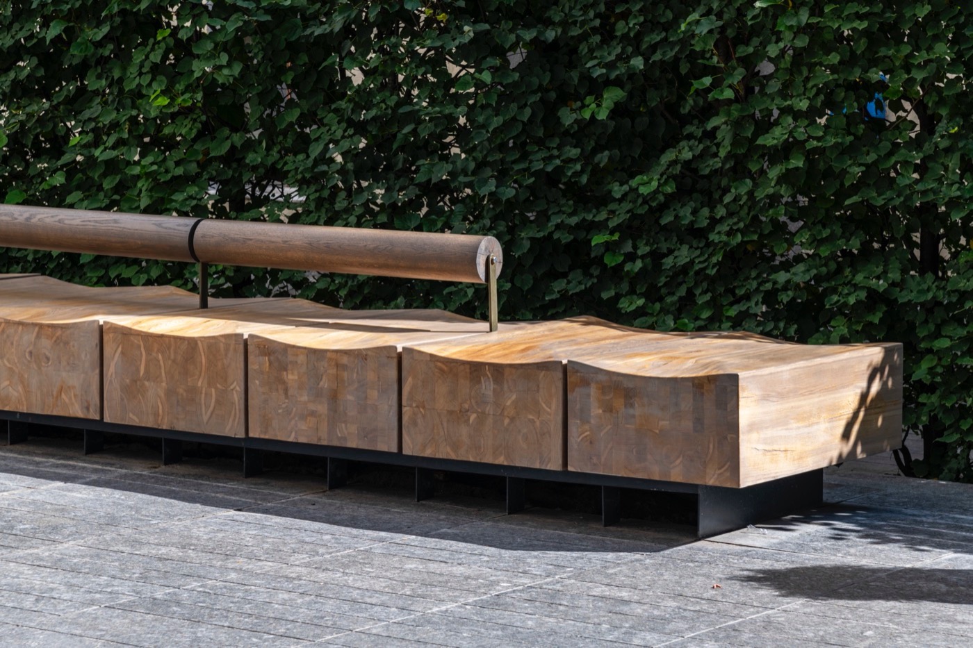 莫斯科 Cvet32 公寓庭院设计丨俄罗斯莫斯科丨UTRO-16