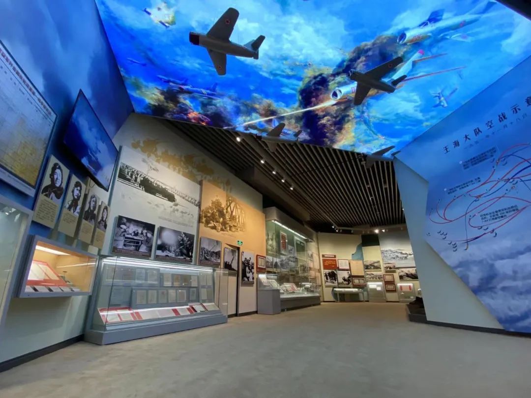 博物馆陈列设计-42