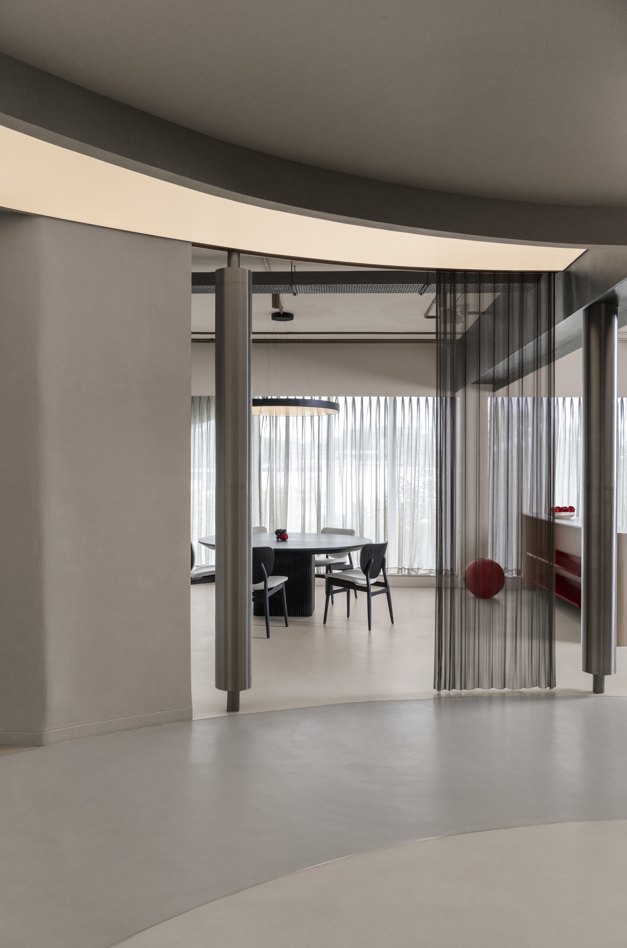 环宇体验式零售空间丨印度新德里丨Studio Dot Design Studio-13