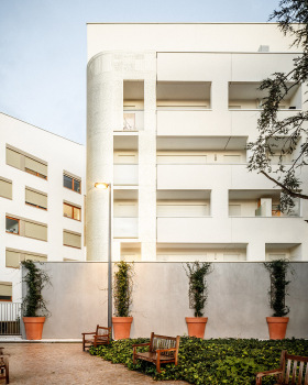法国公寓及学生宿舍丨Margot Duclot Architectes