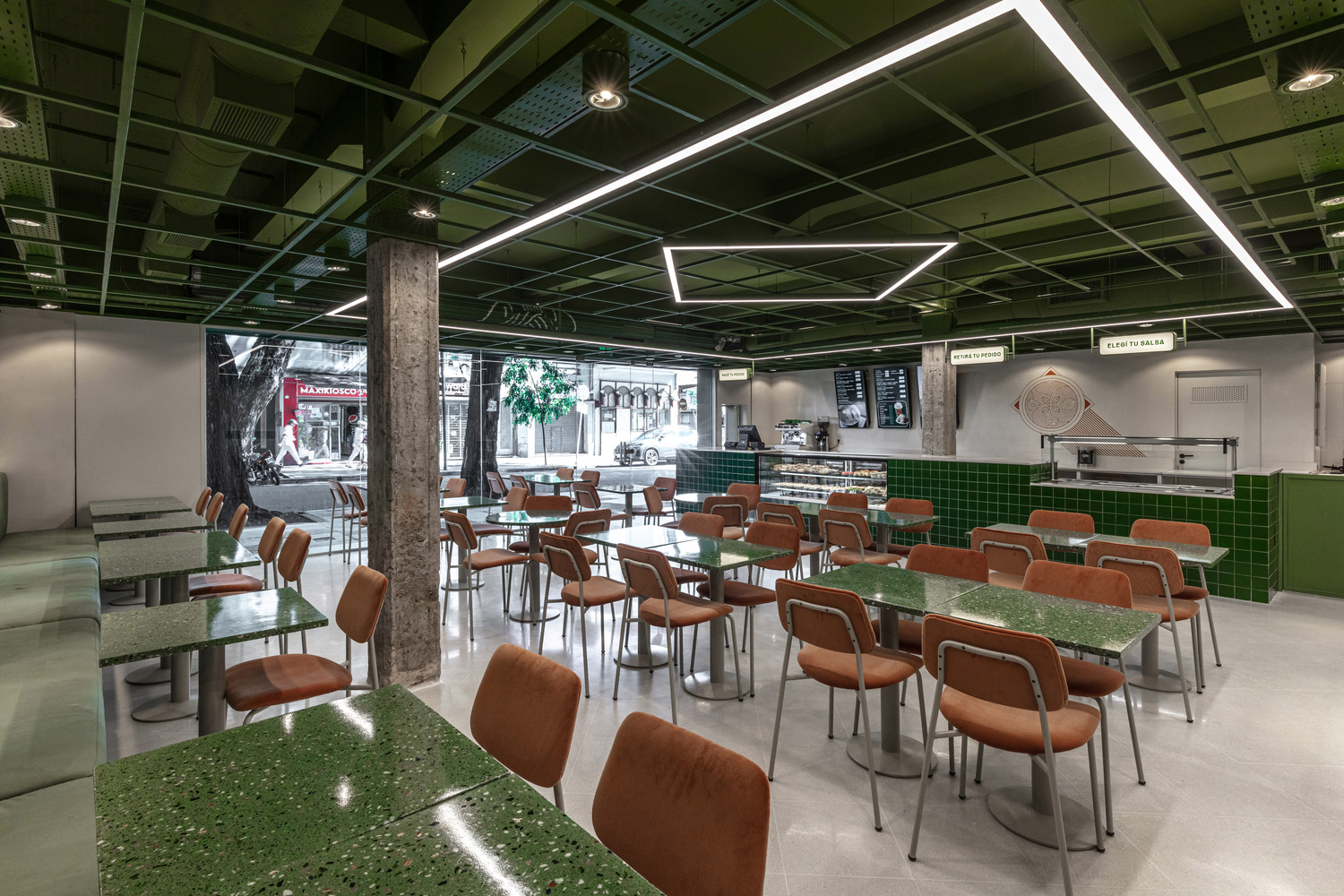 轻食店丨阿根廷布宜诺斯艾利斯-19