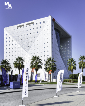 The Green Planet Dubai