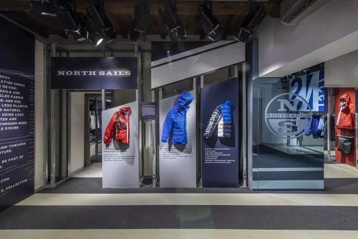【192期】 最新服装展厅空间设计-12