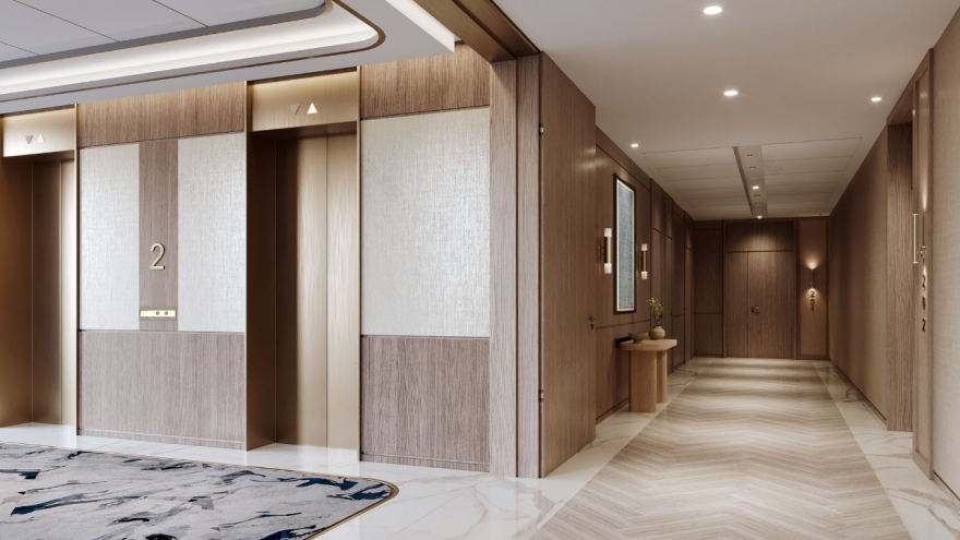 朱美拉生活商务湾丨阿联酋迪拜丨Select Group-14