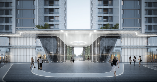 商洛·鸿瑞·望江壹号丨中国商洛丨AAD长厦安基-109