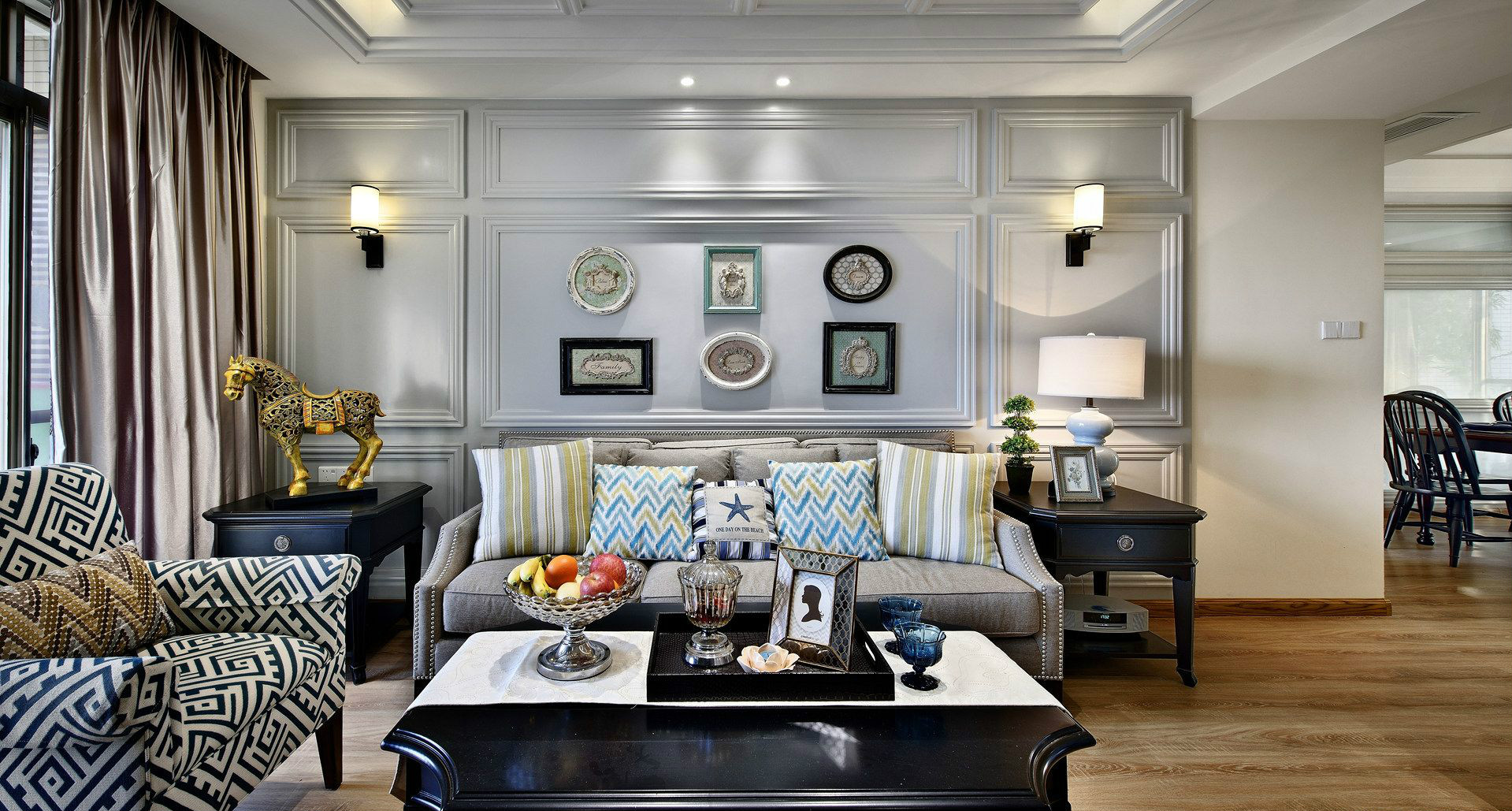 朱利设计  慵懒的午后-3