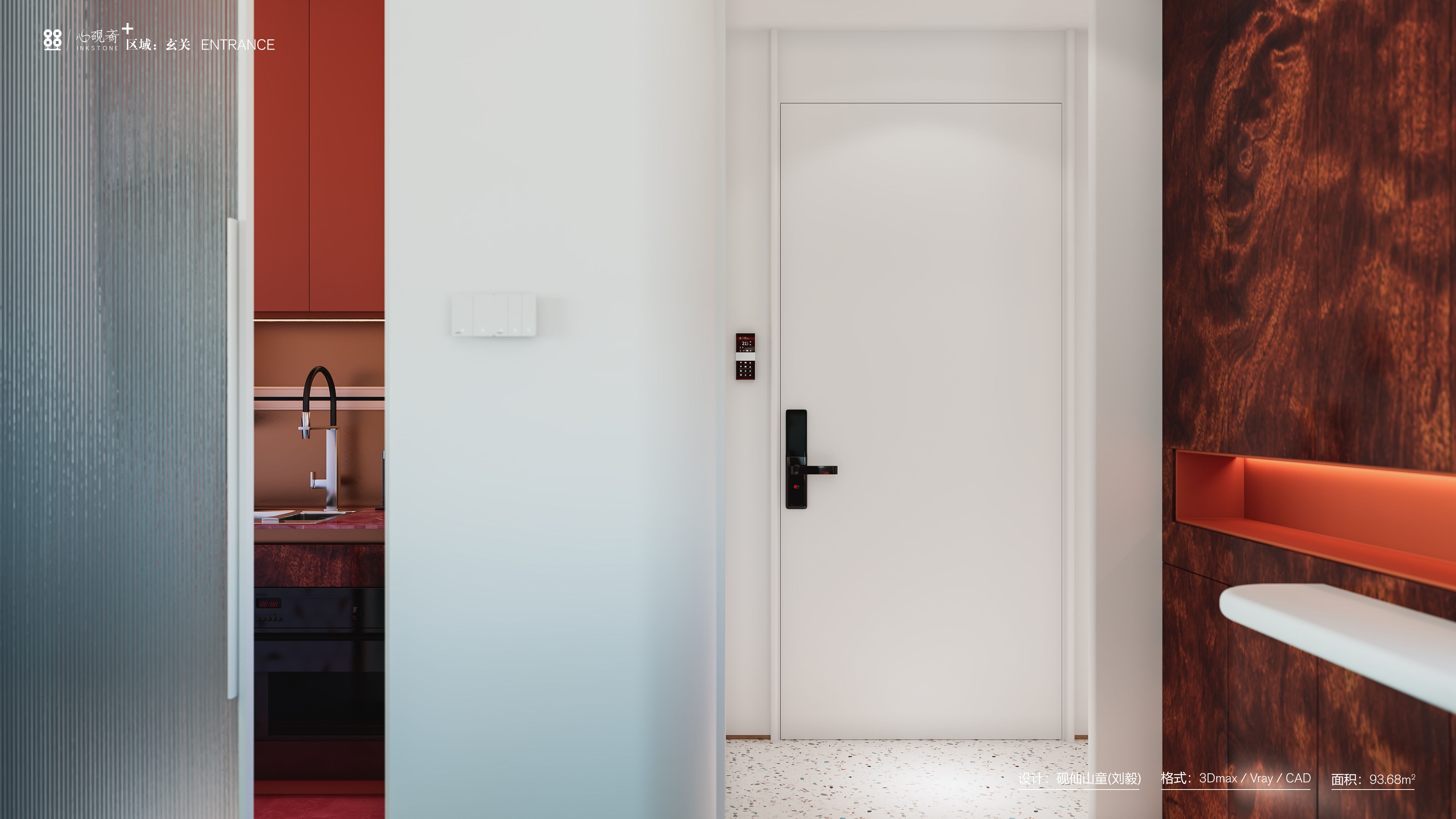 拒绝甜美 用“莫兰迪”高级色重构家居美学-24