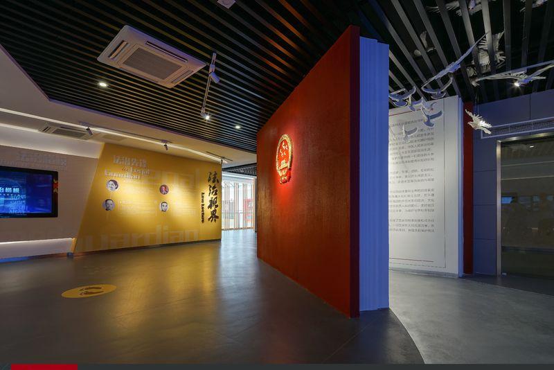 常州青少年法治教育体验馆-16