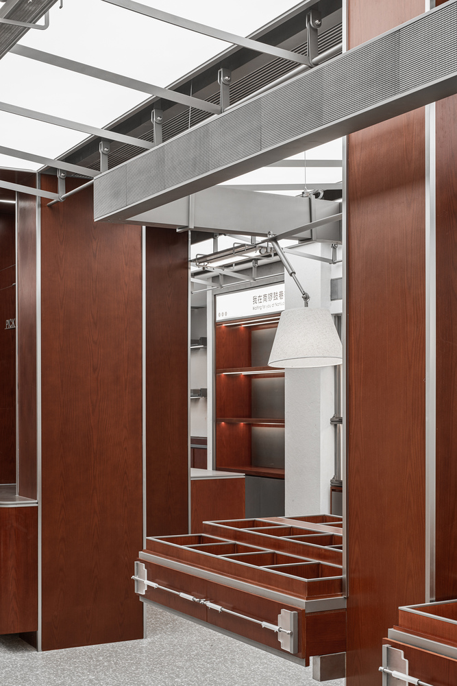 北京稻香村糕点店设计丨中国北京-29