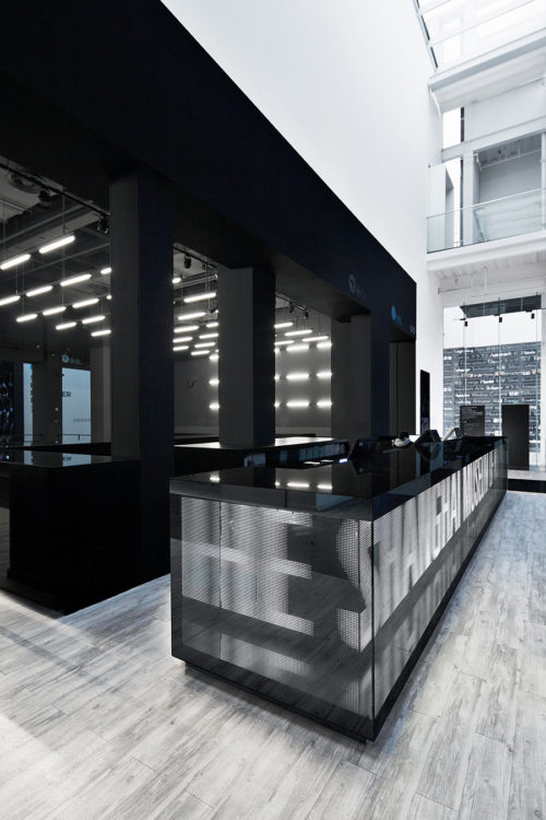 Shanghai Museum of Glass 2.0 - COO-12