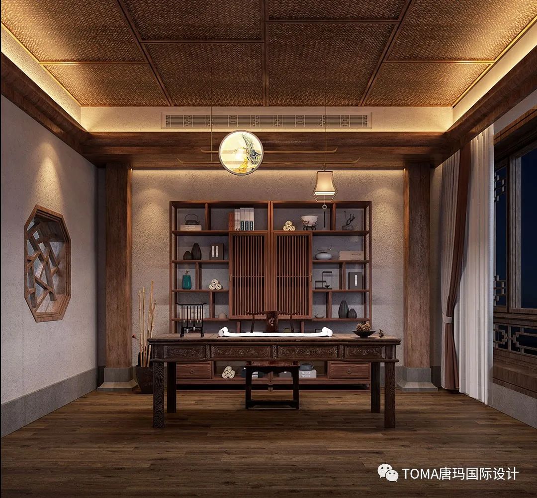 山戈堂设计事务所丨中国丨张子博-67