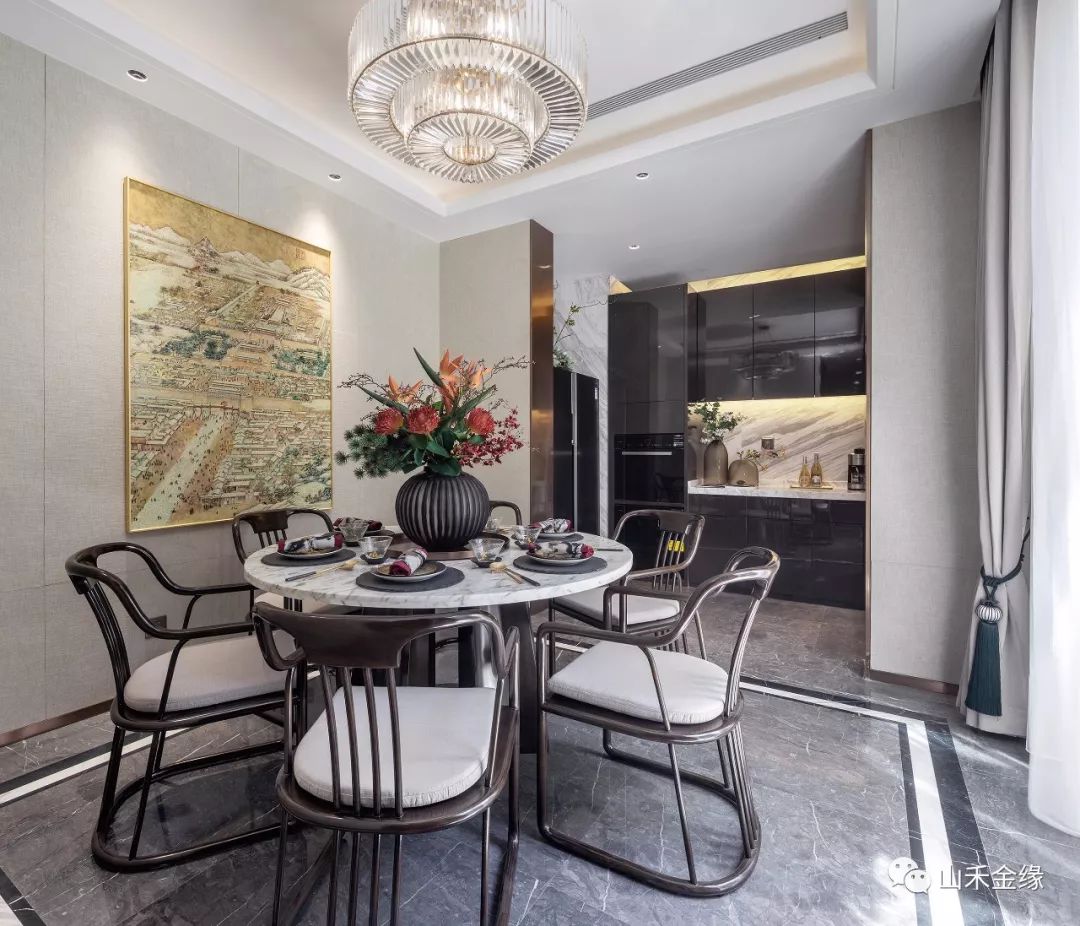 中海丽春湖别墅 | 演绎恭王府之尊，打造国际东方气质-28