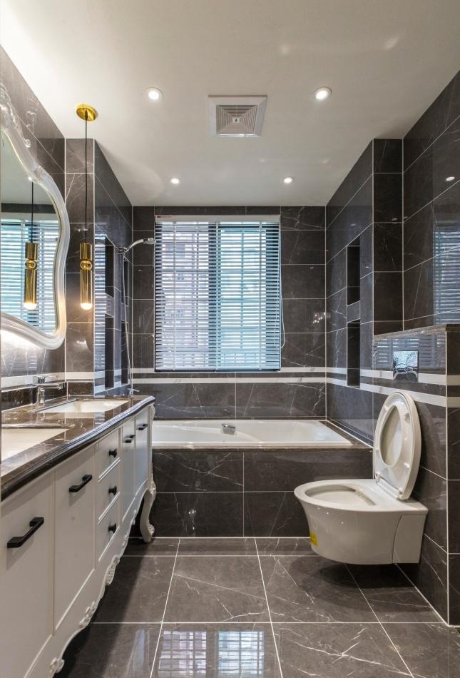 轻奢风家居设计,打造优雅舒适空间-88