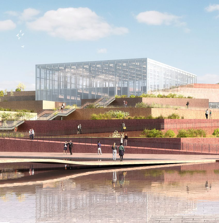 四川江口沉银博物馆丨中国眉山丨法国JFA建筑设计事务所-26